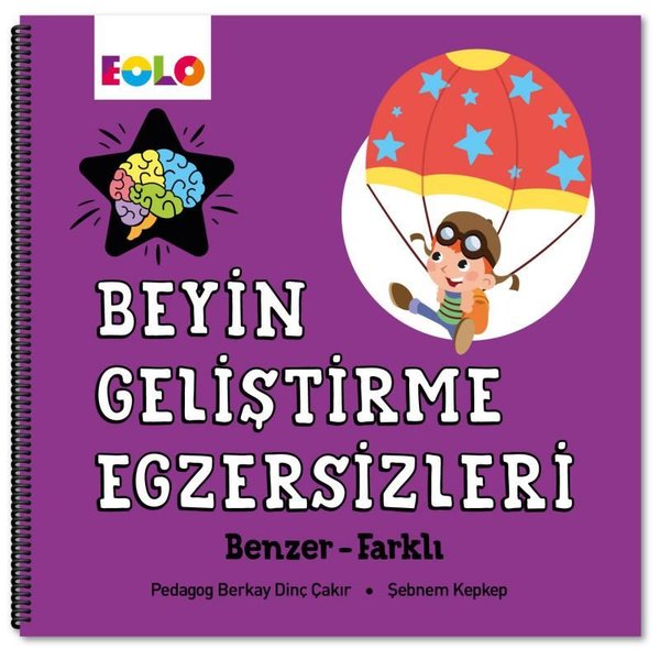 Beyin Geliştirme Egzersizleri - Benzer - Farklı