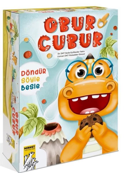 Obur Cubur - Döndür Söyle Besle