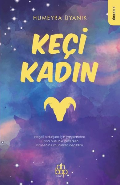 Keçi Kadın