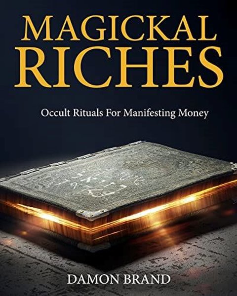 Magickal Riches (Gallery of Magick)