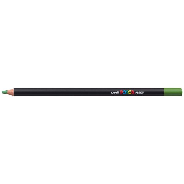 Uni POSCA PENCIL Boya Kalemi Yeşil -KPE-200 Yeşil