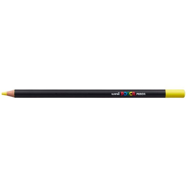 Uni POSCA PENCIL Boya Kalemi Limon Sarısı -KPE-200 Limon Sarısı