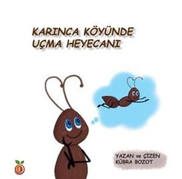 Karınca Köyünde Uçma Heyecanı