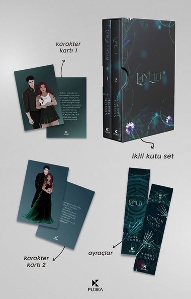 Kemikler Meclisi Serisi - Cadılar Meclisi ve La...