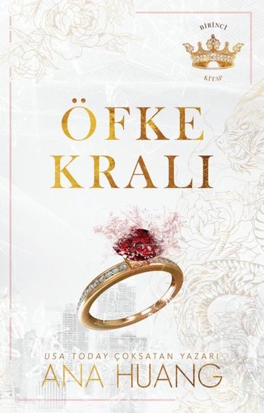 Öfke Kralı - Birinci Kitap