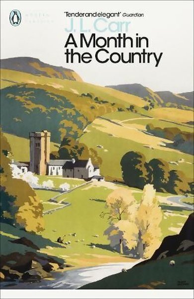 Month in the Country (Penguin Modern Classics)