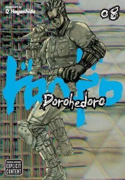 Dorohedoro Vol. 8 (Dorohedoro)