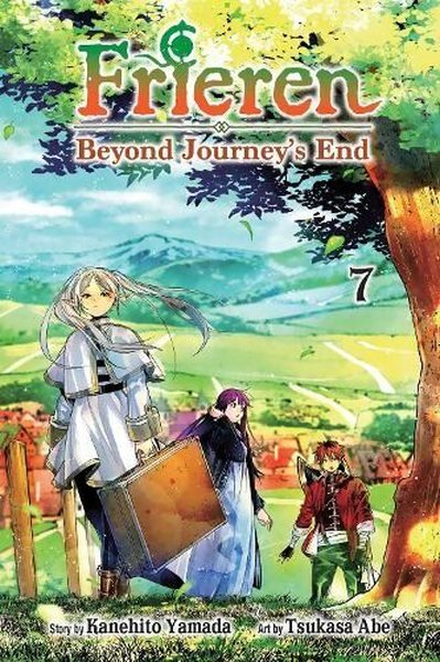 Frieren: Beyond Journey's End Vol. 7 (Frieren: Beyond Journey's End)