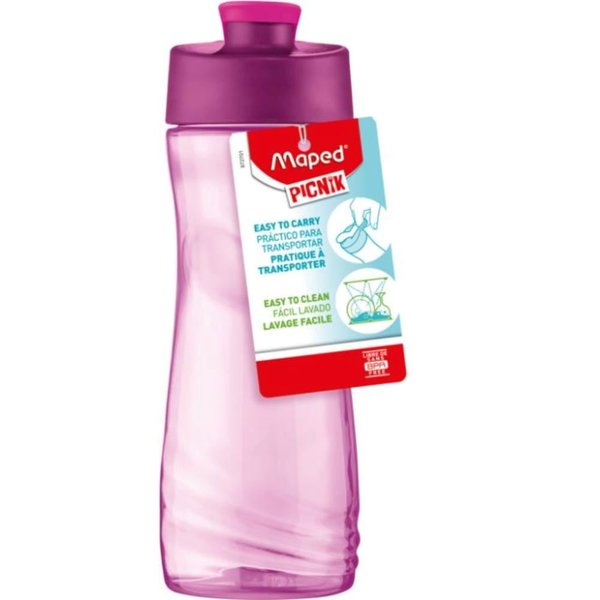 Maped Maped Picnik 500 Ml Sporcu Matarası Pembe