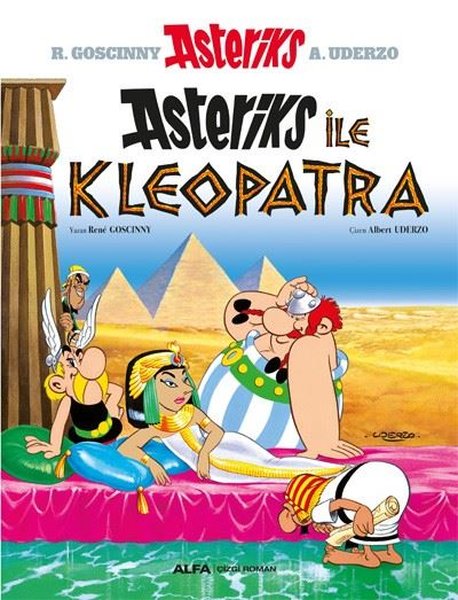 Asteriks İle Kleopatra