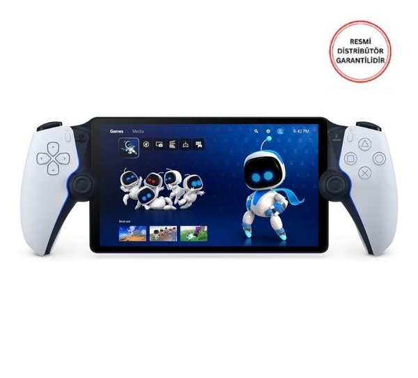 Sony Playstation Portal Remote Beyaz (Bilkom Garantili) | D&R