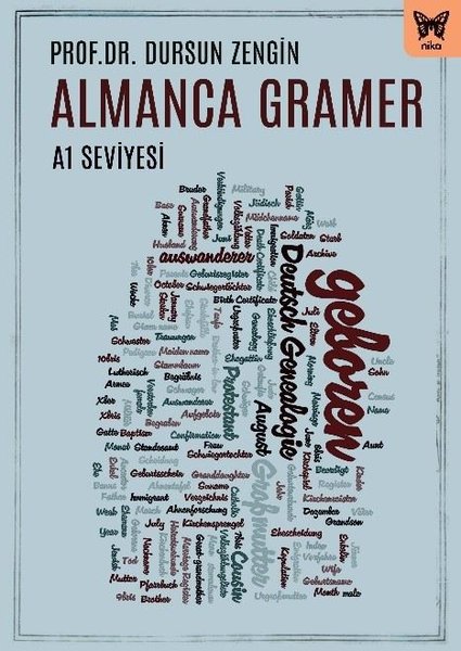 Almanca Gramer - A1 Seviyesi