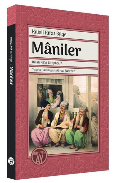 Maniler - Kilisli Rifat Kitaplığı 7