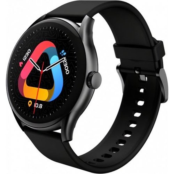 Qcy Watch Gt Amoled Siyah Akıllı Saat (Sesli görüşme)