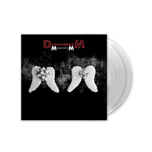 Memento Mori (Clear Vinyl) Plak