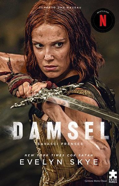 Damsel - Savaşçı Prenses