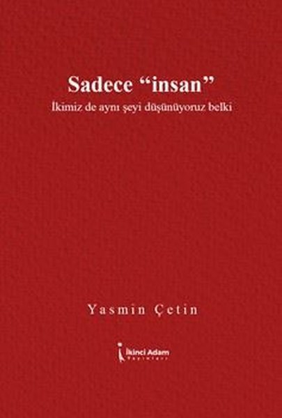 Sadece İnsan