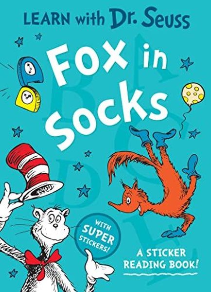 Fox in Socks (Learn With Dr. Seuss)