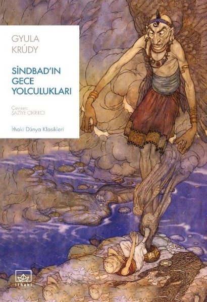 Sinbad'ın Gece Yolculukları