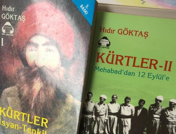 Kürtler Seti - 2 Kitap Takım