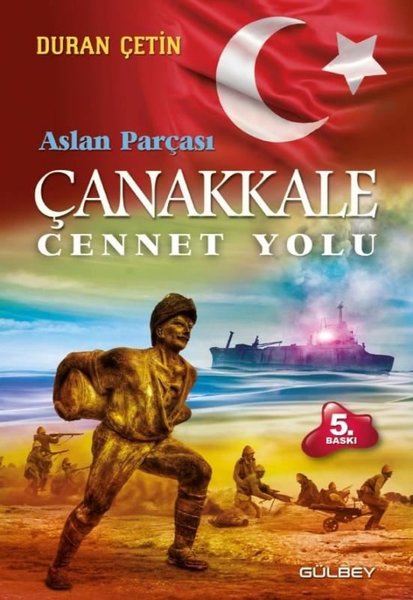 Çanakkale Cennet Yolu - Aslan Parçası