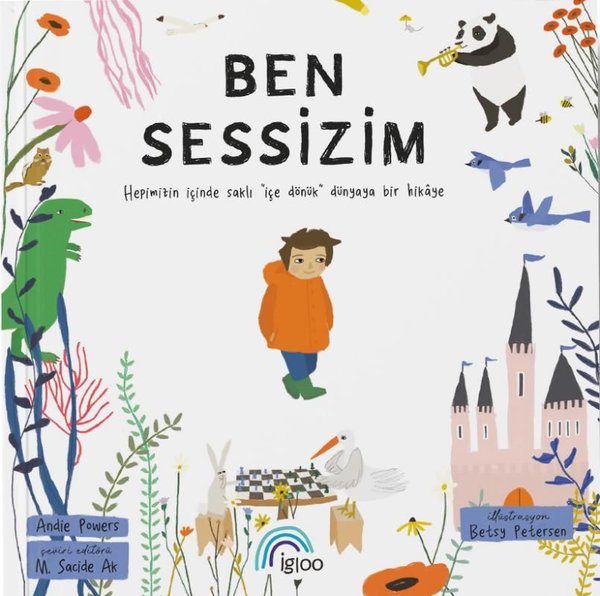 Ben Sessizim