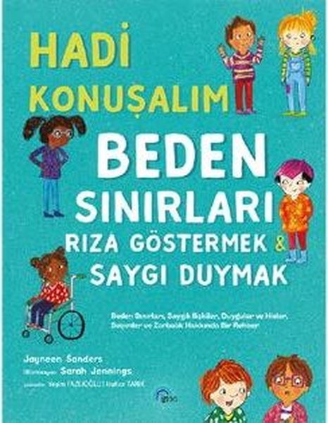 Hadi Konuşalım - Beden Sınırları Rıza Göstermek & Saygı Duymak