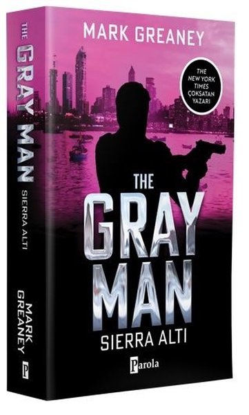 The Gray Man - Sierra Altı