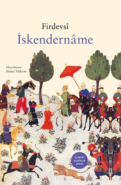 İskendername - Ölümsüz Klasikler Serisi