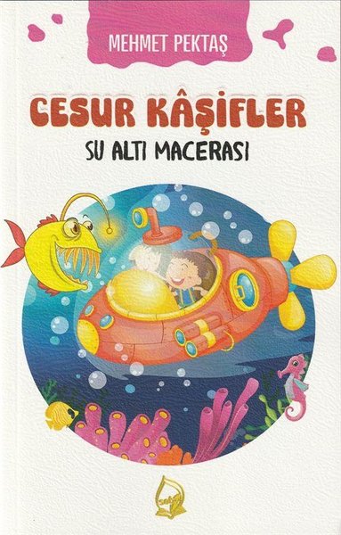 Su Altı Macerası - Cesur Kaşifler 1