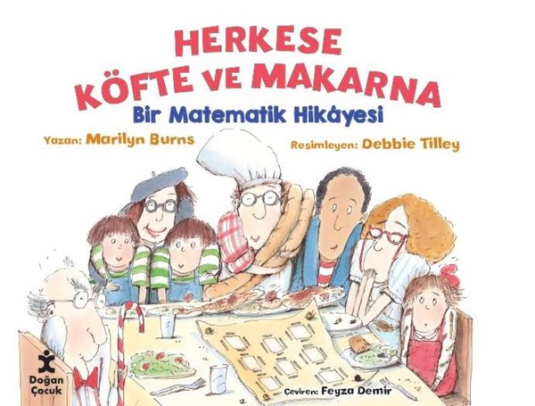 Herkese Köfte ve Makarna - Bir Matematik Hikayesi