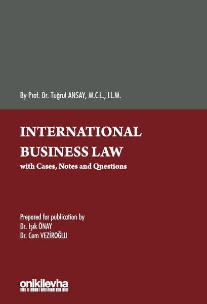 International Business Law