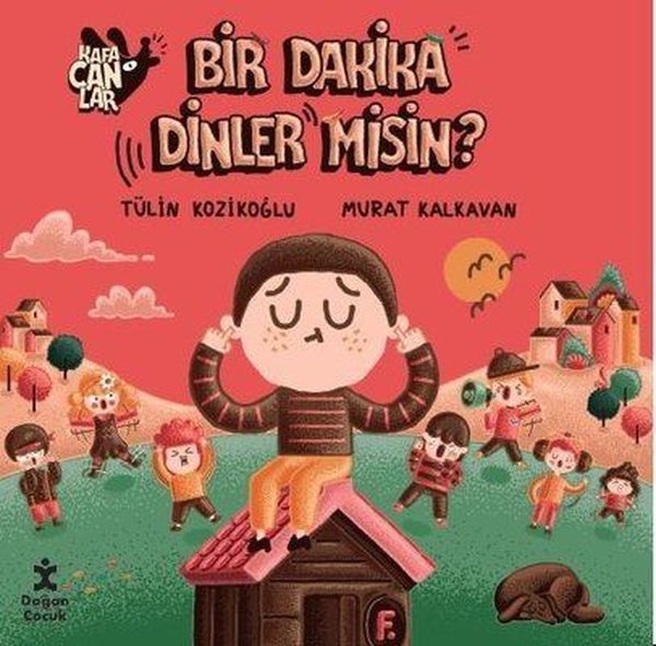 İmzalı - Bir Dakika Dinler misin? Kafacanlar