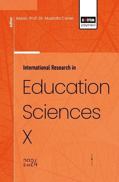 International Research in Education Sciences 10