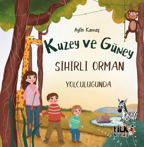 Kuzey ve Güney - Sihirli Orman