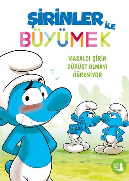 Masalcı Şirin Dürüst Olmayı Öğreniyor - Şirinler İle Büyümek 6