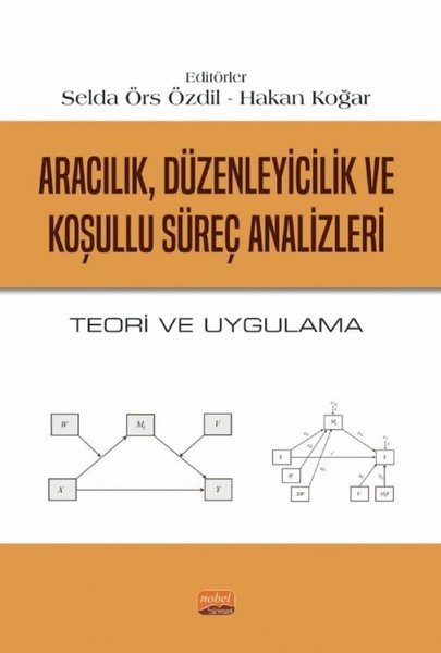 Aracılık Düzenleyicilik ve Koşullu Süreç Analizleri - Teori ve Uygulama