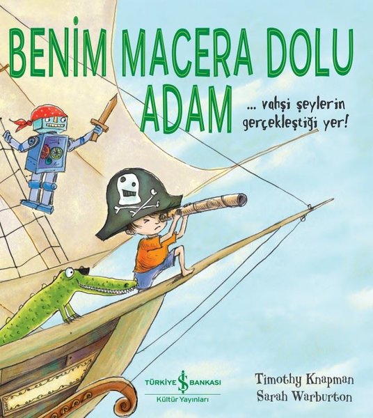 Benim Macera Dolu Adam