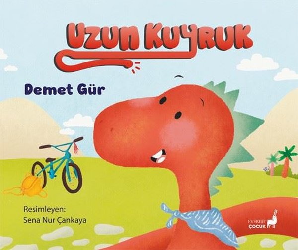 Uzun Kuyruk - Renkli Resimli