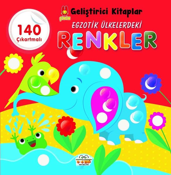 Egzotik Ülkelerdeki Renkler - Şirin Geliştirici...