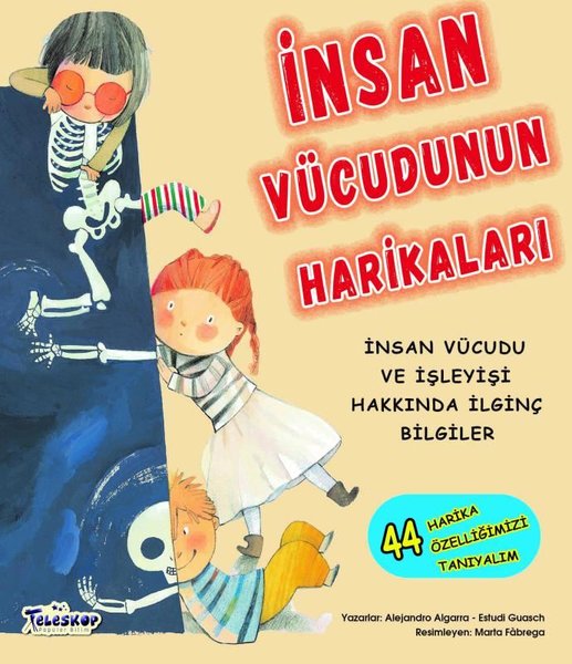 İnsan Vücudunun Harikaları