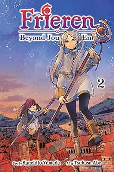 Frieren: Beyond Journey's End, Vol. 2 (Frieren: Beyond Journey's End)