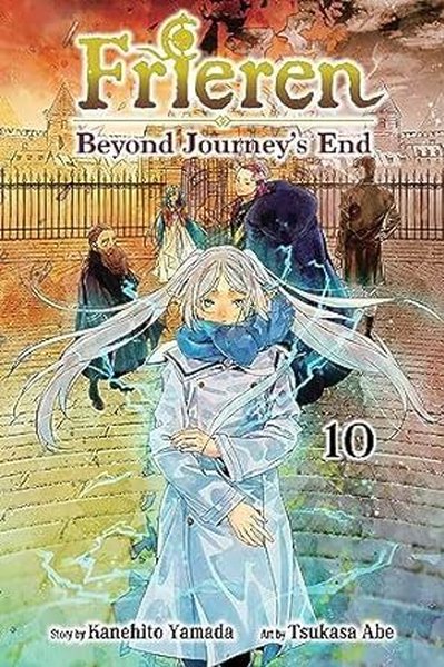 Frieren: Beyond Journey's End Vol. 10 (Frieren: Beyond Journey's End)