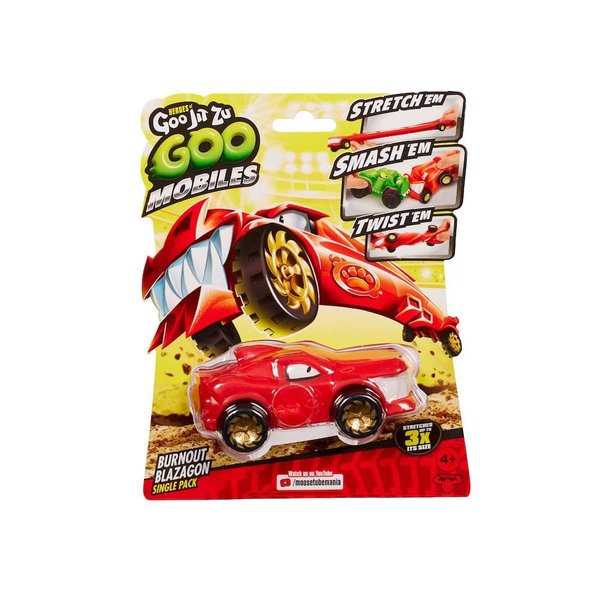 Neco Plush HGJZ Goomobil Tekli Paket 42572 - Blazagon