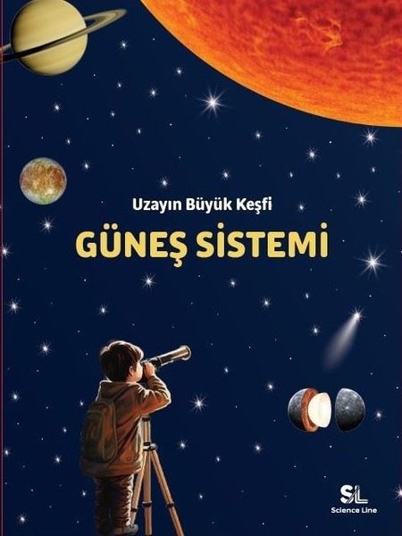 Uzayın Büyük Keşfi Güneş Sistemi