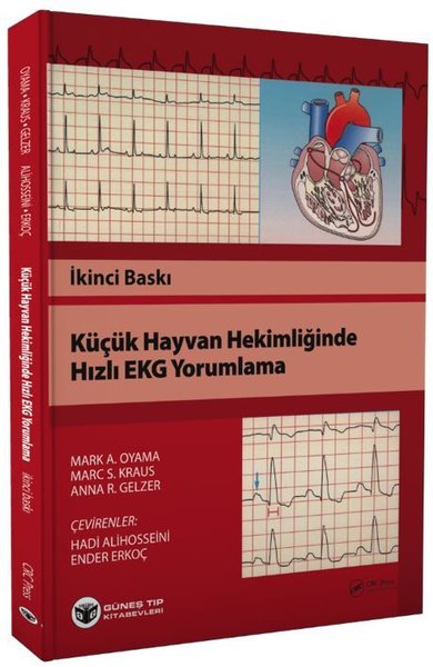 Küçük Hayvan Hekimliğinde Hızlı EKG Yorumlama