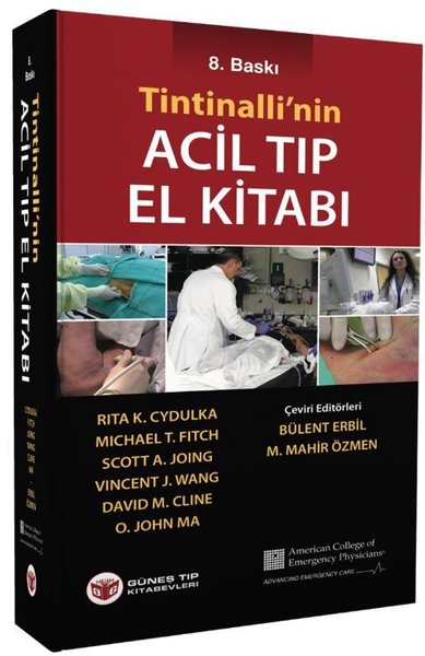 Tintinalli'nin Acil Tıp El Kitabı