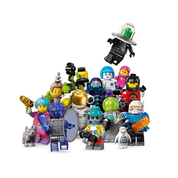 Lego Minifigures Kosmos Seri 26 71046