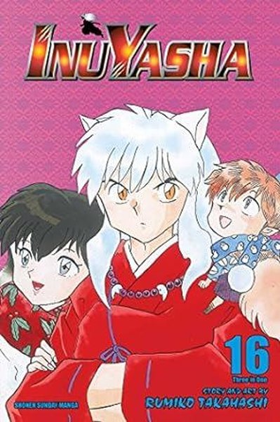 Inuyasha, Vol 16