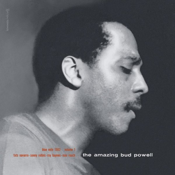 The Amazing Bud Powell Vol.1 Plak